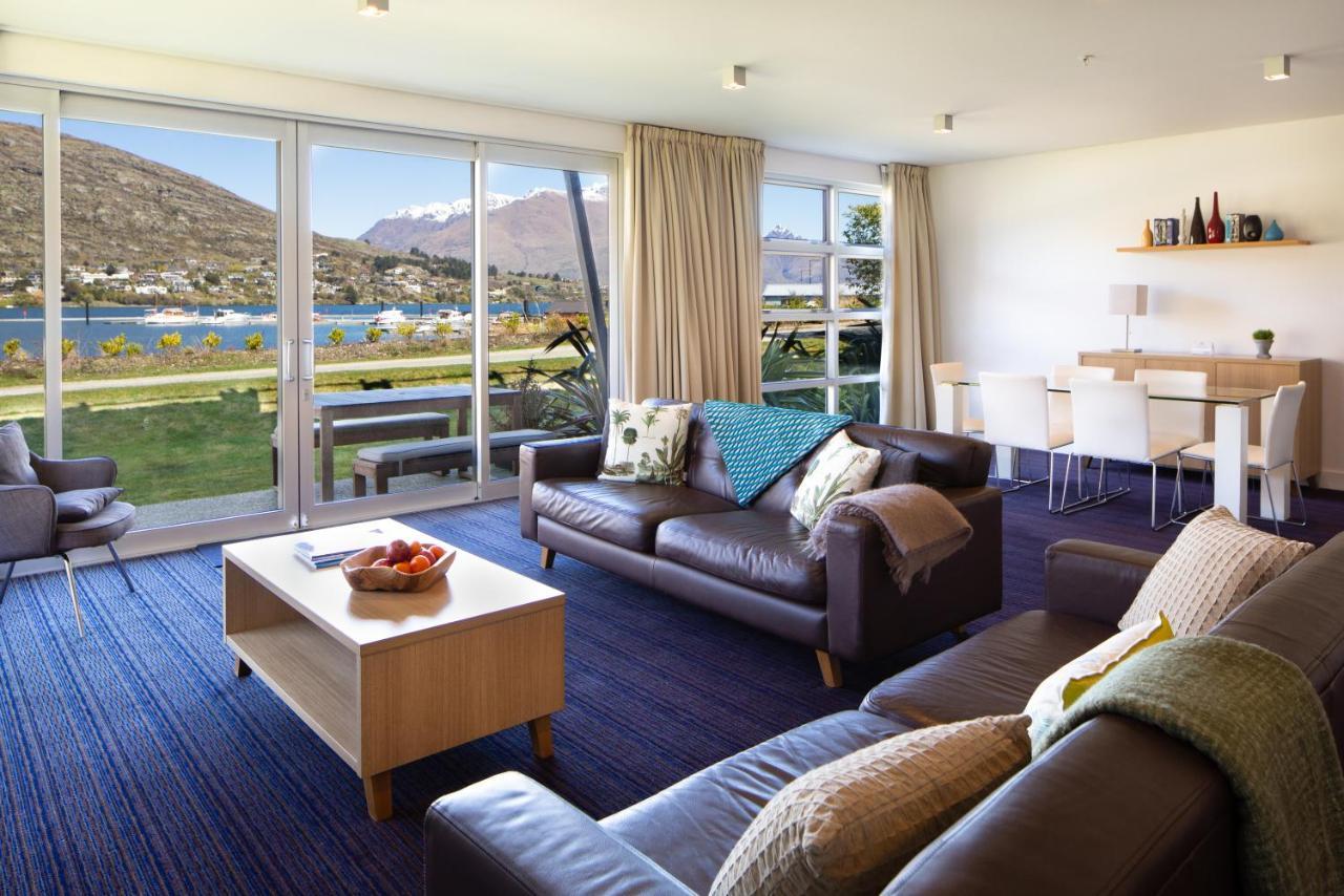 Qs Marina Apartment Queenstown Exterior foto