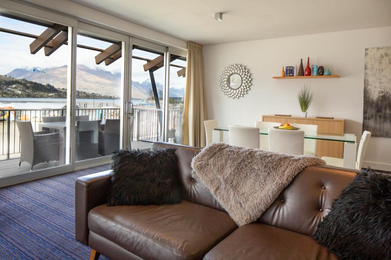 Qs Marina Apartment Queenstown Exterior foto