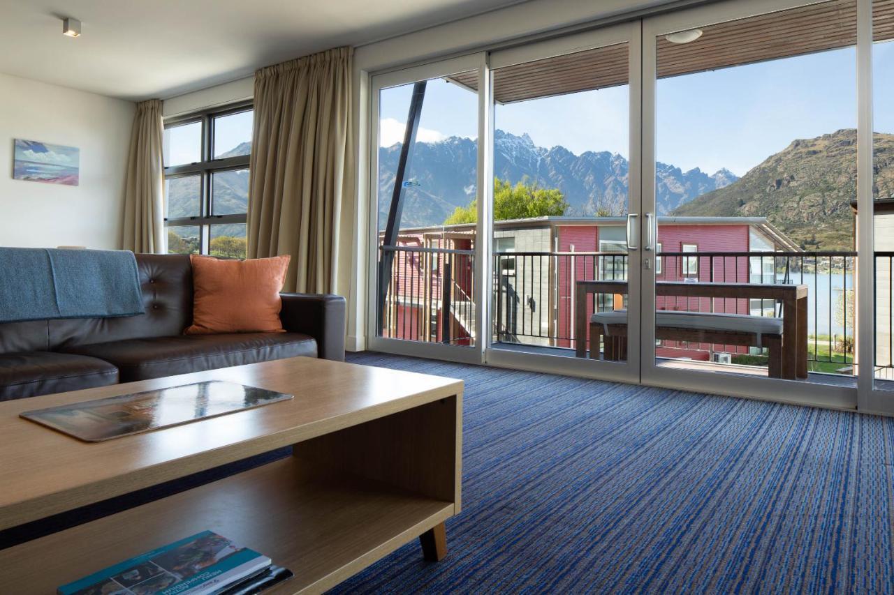 Qs Marina Apartment Queenstown Exterior foto