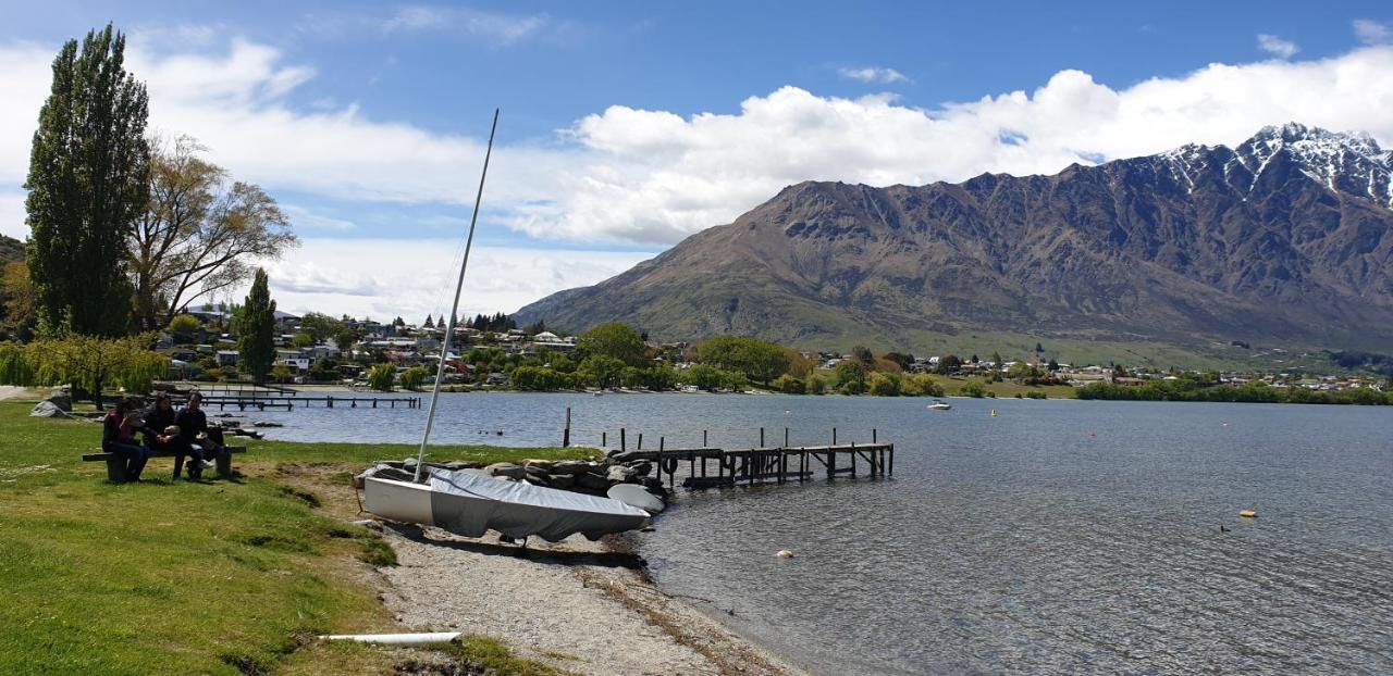 Qs Marina Apartment Queenstown Exterior foto