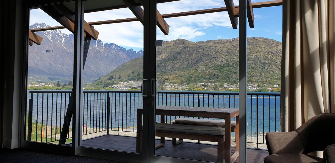 Qs Marina Apartment Queenstown Exterior foto